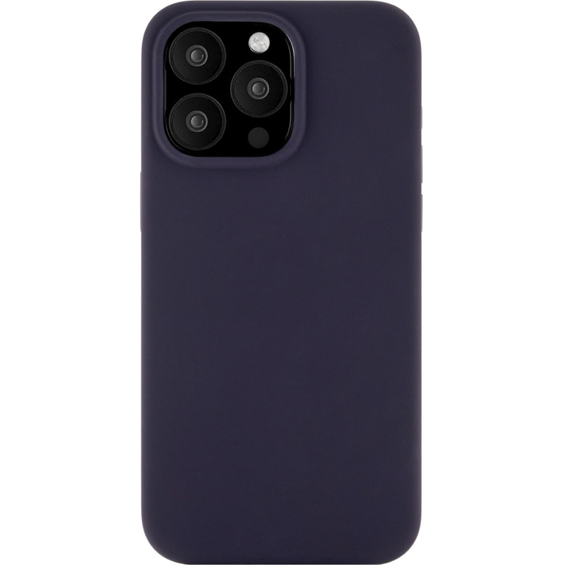 CS283DP67PTH-I23M Чехол защит. uBear Touch Mag Case, iPhone 15 Pro Max, MagSafe, силикон, темно-фиол